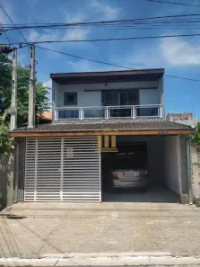 Sobrado com 4 Quartos à venda, 130m² no Residencial Bosque dos Ipês, São José dos Campos