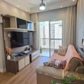 Apartamento com 2 Quartos à venda, 57m² no Umuarama, Osasco