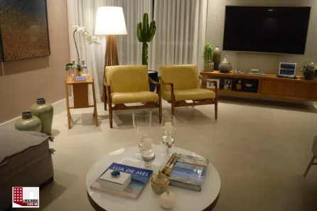 Apartamento com 3 Quartos à venda, 165m² no Vila Gertrudes, São Paulo
