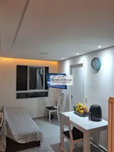 Apartamento com 2 Quartos à venda, 37m² no Vila das Bandeiras, Guarulhos
