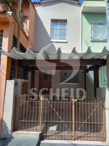 Sobrado com 2 Quartos para alugar, 105m² no Mirandópolis, São Paulo