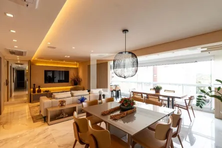 Apartamento com 3 Quartos à venda, 141m² no Vila Leopoldina, São Paulo