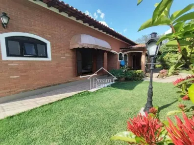 Casa de Condomínio com 3 Quartos para alugar, 322m² no Marambaia, Vinhedo
