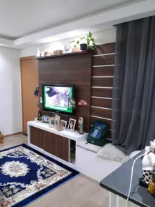 Apartamento com 2 Quartos à venda, 47m² no Jardim Nova Michigan, São José dos Campos