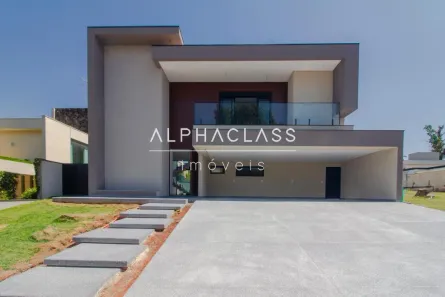 Casa de Condomínio com 4 Quartos à venda, 440m² no Alphaville Residencial Dois, Barueri