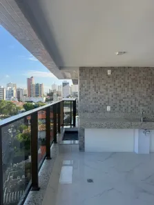 Apartamento com 3 Quartos à venda, 117m² no Caminho das Árvores, Salvador