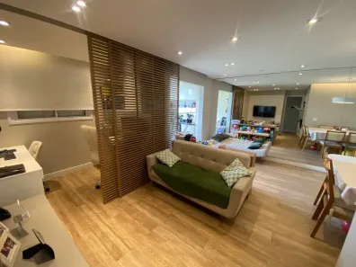 Apartamento com 3 Quartos à venda, 74m² no Jardim Bonfiglioli, São Paulo