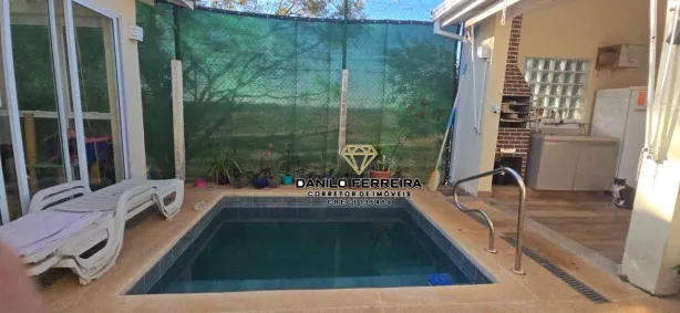 Casa de Condomínio com 3 Quartos à venda, 109m² no Centro, Itu