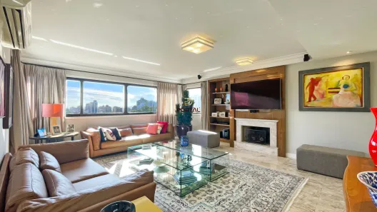 Apartamento com 3 Quartos à venda, 167m² no Mont Serrat, Porto Alegre