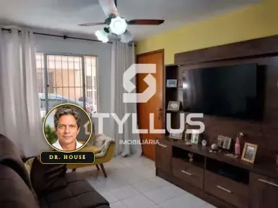 Apartamento com 3 Quartos à venda, 72m² no Quintino Bocaiúva, Rio de Janeiro