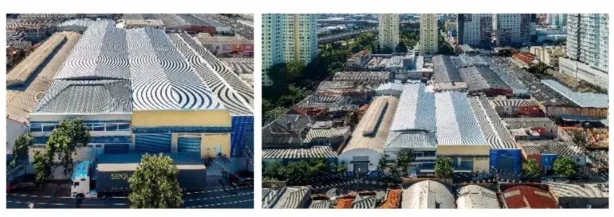 Galpão/Depósito/Armazém à venda, 9814m² no Brás, São Paulo