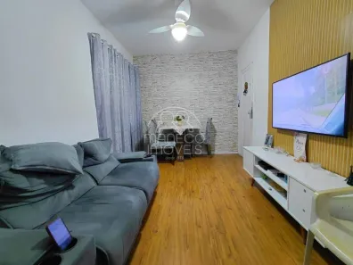 Apartamento com 2 Quartos à venda, 59m² no Itararé, São Vicente