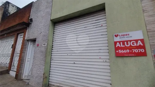 Ponto Comercial para alugar, 137m² no Jardim Palmares (Zona Sul), São Paulo