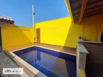 Casa com 3 Quartos à venda, 126m² no Loteamento Residencial Flavia, Campinas