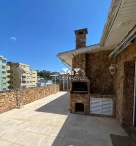 Apartamento com 4 Quartos à venda, 300m² no Centro, Petrópolis