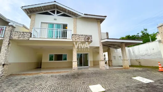 Casa de Condomínio com 5 Quartos à venda, 344m² no José de Alencar, Fortaleza