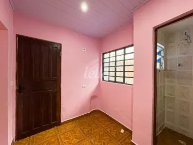 Casa com 1 Quarto para alugar, 80m² no Vila João Ramalho, Santo André