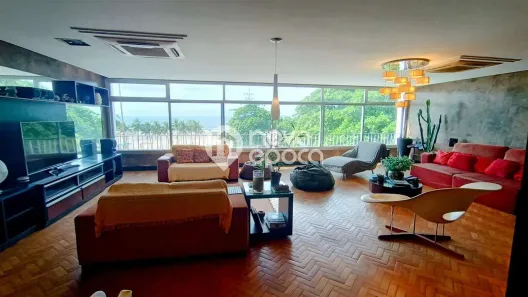 Apartamento com 5 Quartos à venda, 276m² no Copacabana, Rio de Janeiro