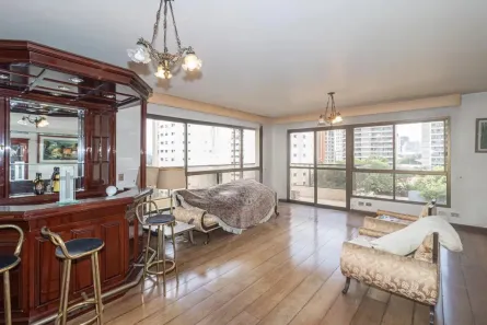 Apartamento com 3 Quartos à venda, 267m² no Moema, São Paulo