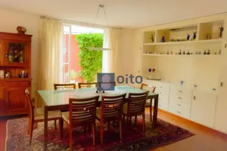 Casa com 3 Quartos à venda, 288m² no Pacaembu, São Paulo