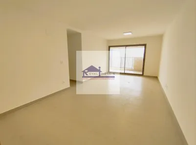 Apartamento com 3 Quartos para alugar, 115m² no Vila Clementino, São Paulo