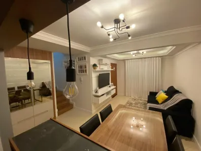 Casa de Condomínio com 3 Quartos à venda, 89m² no Mato Grande, Canoas