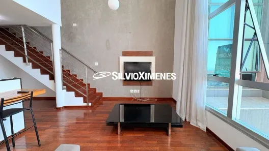 Apartamento com 1 Quarto para alugar, 78m² no Belvedere, Belo Horizonte