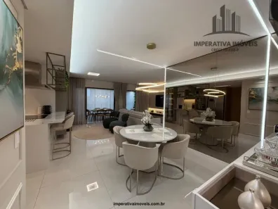 Apartamento com 3 Quartos à venda, 141m² no Jardim Campos Elísios, Jundiaí