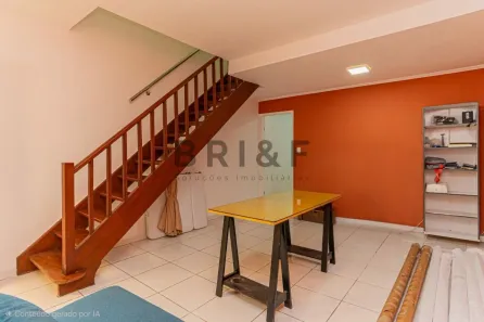 Casa com 2 Quartos à venda, 130m² no Brooklin Paulista, São Paulo
