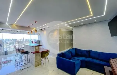 Apartamento com 3 Quartos à venda, 74m² no Brás, São Paulo