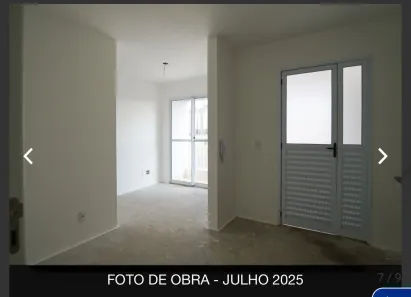 Apartamento com 2 Quartos à venda, 45m² no Picanço, Guarulhos