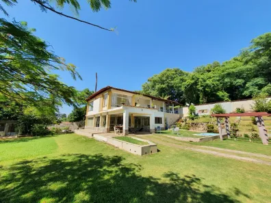 Fazenda/Sítio com 4 Quartos à venda, 2220m² no Vale Verde, Valinhos