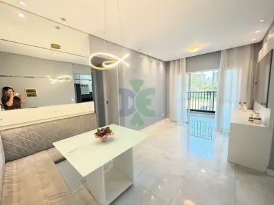 Apartamento com 2 Quartos à venda, 68m² no Vila Machado, Jacareí
