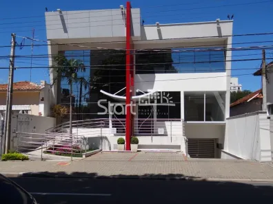 Prédio Comercial com 9 Quartos para alugar, 924m² no Vila Nova, Campinas