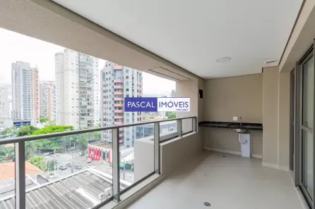 Apartamento com 2 Quartos à venda, 81m² no Brooklin Paulista, São Paulo