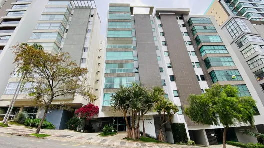 Apartamento com 2 Quartos à venda, 117m² no Estrela Sul, Juiz de Fora