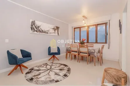 Apartamento com 3 Quartos à venda, 101m² no Jardim São Pedro, Porto Alegre