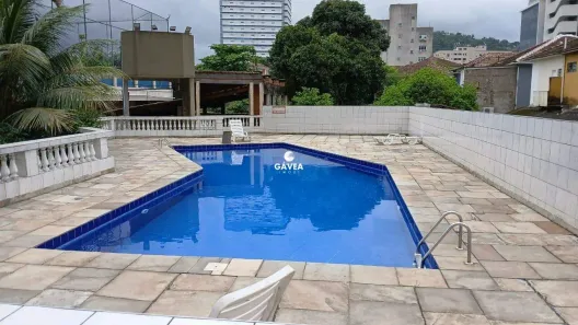 Apartamento com 2 Quartos à venda, 65m² no Vila Belmiro, Santos