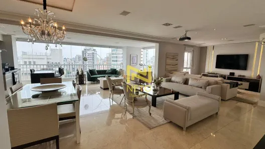 Apartamento com 3 Quartos à venda, 181m² no Moema, São Paulo