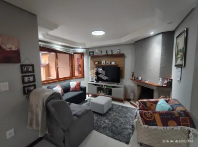 Casa de Condomínio com 3 Quartos à venda, 122m² no Hípica, Porto Alegre
