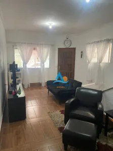 Casa de Condomínio com 3 Quartos à venda, 118m² no Canto do Forte, Praia Grande
