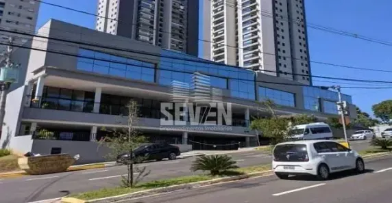Ponto Comercial para alugar, 76m² no Vila Aviação, Bauru