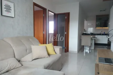 Apartamento com 2 Quartos à venda, 45m² no Vila Nivi, São Paulo