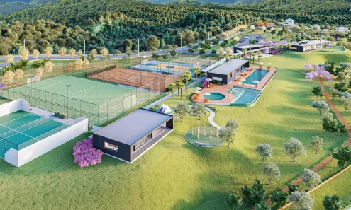 Lote/Terreno à venda, 904m² no Ferraria, Campo Largo