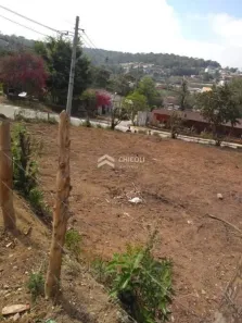 Lote/Terreno à venda, 1024m² no Água Espraiada (Caucaia do Alto), Cotia