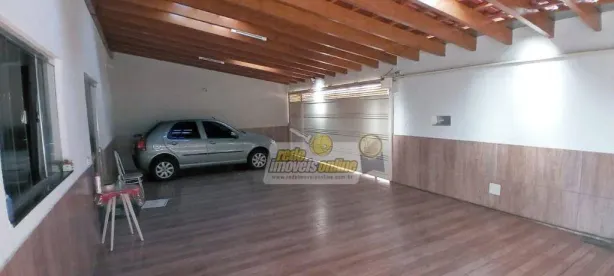 Casa com 3 Quartos à venda, 186m² no Conjunto Morada do Sol, Uberaba