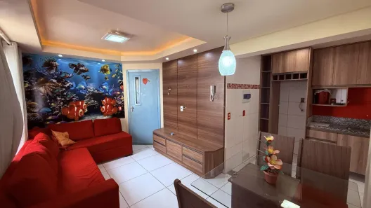 Apartamento com 2 Quartos à venda, 60m² no Boa Vista, Vitória da Conquista