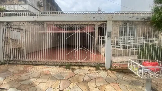 Imóvel Comercial com 3 Quartos para alugar, 400m² no Centro, Marília