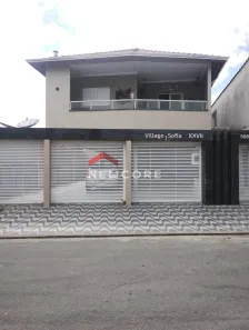 Casa de Condomínio com 2 Quartos à venda, 60m² no Quietude, Praia Grande