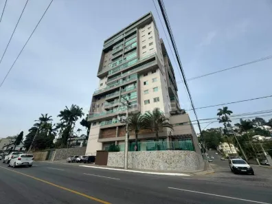 Apartamento com 3 Quartos para alugar, 150m² no Centro II, Brusque